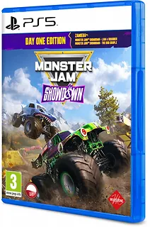 Plaion Gra PlayStation 5 Monster Jam Showdown D1