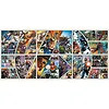 Trefl Puzzle 9000 elementów Marvel Across the Comic Universe