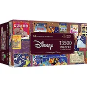 Trefl Puzzle 13500 elementów Golden Age of Disney