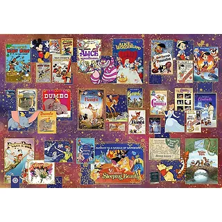 Trefl Puzzle 13500 elementów Golden Age of Disney