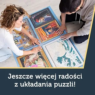 Trefl Puzzle 13500 elementów Rafa koralowa