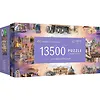 Trefl Puzzle 13500 elementów Cities Beyond the Clouds