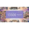 Trefl Puzzle 13500 elementów Cities Beyond the Clouds