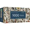 Trefl Puzzle 9000 elementów Ancient Celestial Maps