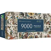 Trefl Puzzle 9000 elementów Ancient Celestial Maps