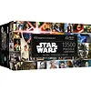 Trefl Puzzle 13500 elementów Star Wars Universe Epic Collection