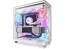 Wentylator NZXT F360 RGB CORE PWM Biały