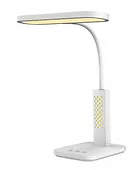 Maxcom Lampa biurkowa LED ML 4700 Bahama Biała