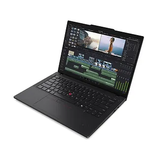 Lenovo Mobilna stacja robocza ThinkPad P14s G5 21ME000WPB W11Pro  8840HS/2x32GB/2TB/AMD Radeon/14.0 OLED/Black/LTE/3YRS Premier Support + CO2 Offset