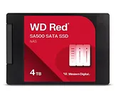 Western Digital Dysk SSD Red SSD 4TB SATA 2,5 WDS400T2R0A