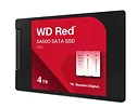 Western Digital Dysk SSD Red SSD 4TB SATA 2,5 WDS400T2R0A