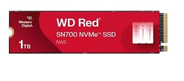 Western Digital Dysk Red SSD 1 TB SN700 2280 NVMe M.2 PCIe