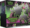 Pokemon TCG Zestaw kart Scarlet & Violet - Shrouded Fable - Elite Trainer Box