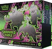 Pokemon TCG Zestaw kart Scarlet & Violet - Shrouded Fable - Elite Trainer Box