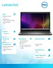 Dell Latitude 3540 Win11Pro i5-1345U/16GB/512GB SSD/15.6' FHD/Intel Iris Xe/FgrPr/FHD Cam+IR/Mic/WLAN+BT/Backlit Kb/3C/3YPS