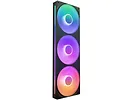 Wentylator NZXT F360 RGB CORE PWM Czarny