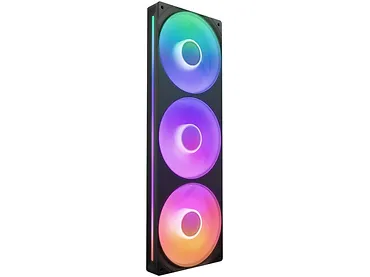 Wentylator NZXT F360 RGB CORE PWM Czarny