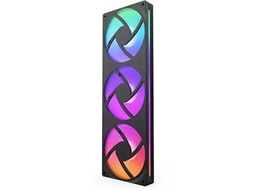 Wentylator NZXT F360 RGB CORE PWM Czarny