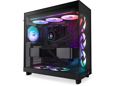 Wentylator NZXT F360 RGB CORE PWM Czarny