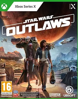 Cenega Gra Xbox Series X Star Wars Outlaws