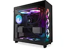 Wentylator NZXT F280 RGB CORE PWM Czarny