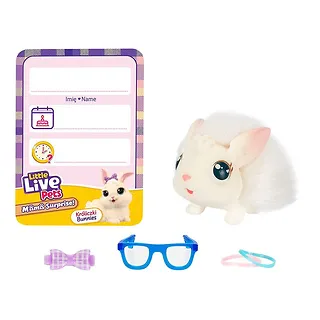 Cobi Zestaw Little Live Pets Mama Surprise króliki