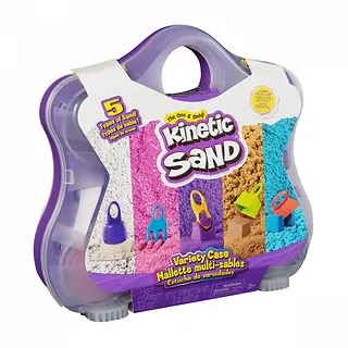 Spin Master Piasek kinetyczny Kinetic Sand w walizce