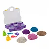 Spin Master Piasek kinetyczny Kinetic Sand w walizce