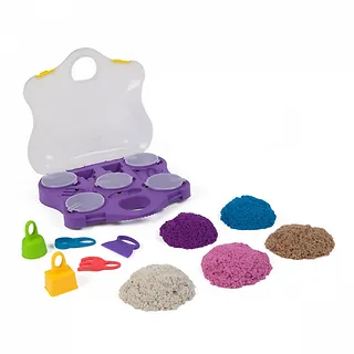 Spin Master Piasek kinetyczny Kinetic Sand w walizce