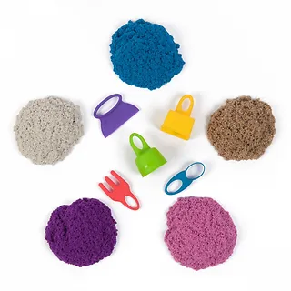 Spin Master Piasek kinetyczny Kinetic Sand w walizce