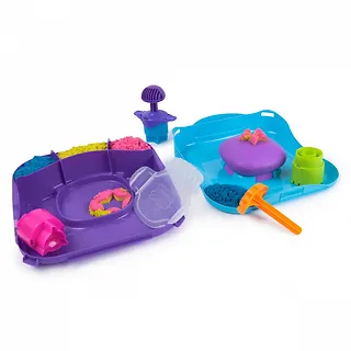 Spin Master Piasek kinetyczny Kinetic Sand Ruchome formy