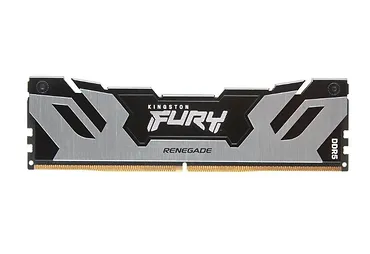 Kingston Pamięć DDR5 Fury Renegade Silver  64GB(2*32GB)/6400  CL32