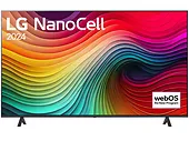 Telewizor LG 55NANO81T3A 55" NanoCell 4K Ultra HD WebOS TV