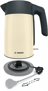 Bosch Czajnik 1,7l beżowy TWK7L467