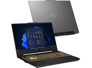 Laptop Asus TUF Gaming F15 i7-13620H/15,6 FHD 144Hz/32GB/1000GB SSD M.2/RTX4050 6GB/W11