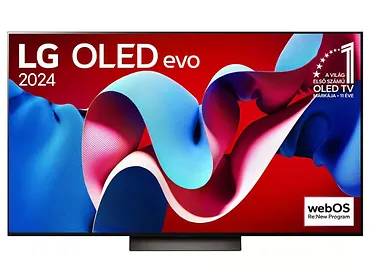 Telewizor OLED LG 65C41LA 65 cali 4K UHD