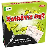 Tactic Gra Założysz się?