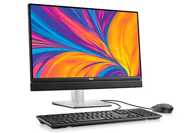 Dell Komputer Optiplex 24 AIO Plus/Core i5-14500/16GB/512GB SSD/23.8 FHD/Integrated/Adj Stand/IR Cam/Mic/WLAN + BT/Wireless Kb & Mouse/160W/W11Pro/vPro