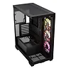 Corsair Obudowa 3500X ARGB TG Mid-Tower czarna