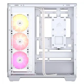 Corsair Obudowa 3500X TG Mid-Tower biała