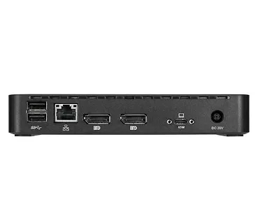 Targus Stacja dokująca USB-C DV4K DP 65W Power Delivery