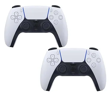 Sony Konsola Playstation 5 Digital D Dualsense White/EMAE