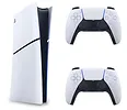 Sony Konsola Playstation 5 Digital D Dualsense White/EMAE