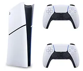 Sony Konsola Playstation 5 Digital D Dualsense White/EMAE