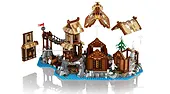 LEGO Klocki Ideas 21343 Wioska Wikingów