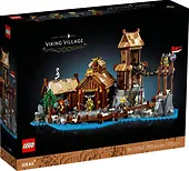 LEGO Klocki Ideas 21343 Wioska Wikingów