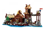 LEGO Klocki Ideas 21343 Wioska Wikingów