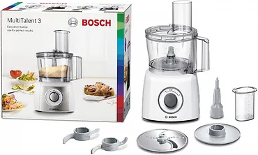 Bosch Robot kuchenny MCM3100W