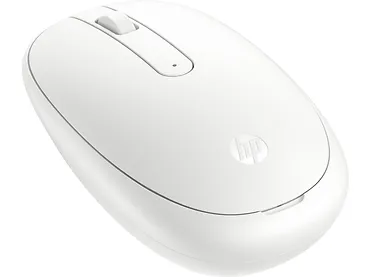 Mysz bezprzewodowa HP 240 - biała Bluetooth 5.1 żywotność baterii 15 msc 793F9AA