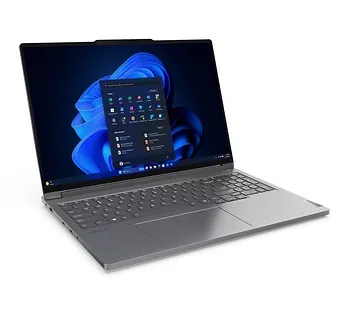 Lenovo Notebook ThinkBook 16p G5 21N5001PPB W11Pro i5-14500HX/16GB/512GB/RTX 4050 6GB/16 cali WUXGA/Storm Grey/3YRS OS + CO2 Offset